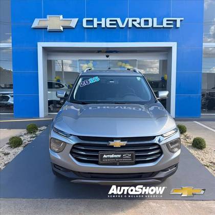 CHEVROLET MONTANA 1.2 TURBO FLEX PREMIER AUTOMÁTICO